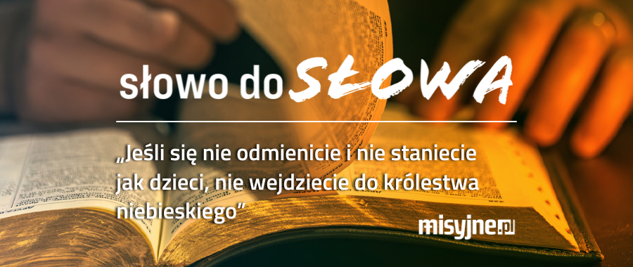 Słowo do Słowa, 11 sierpnia 2026