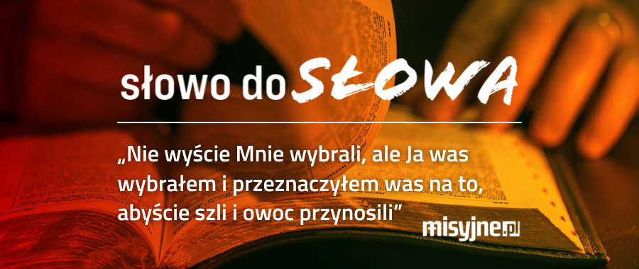 Słowo do Słowa, 14 sierpnia 2026
