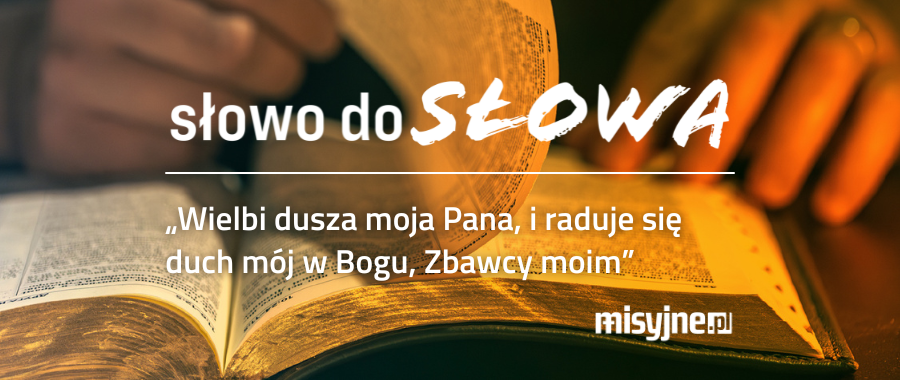 Słowo do Słowa, 15 sierpnia 2026
