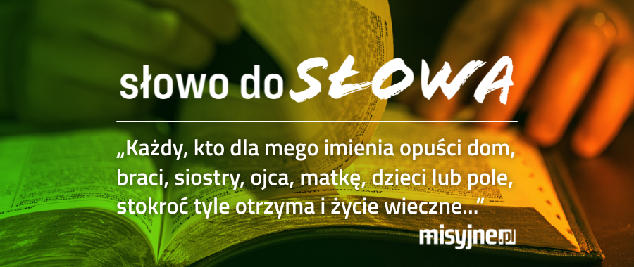 Słowo do Słowa, 18 sierpnia 2026