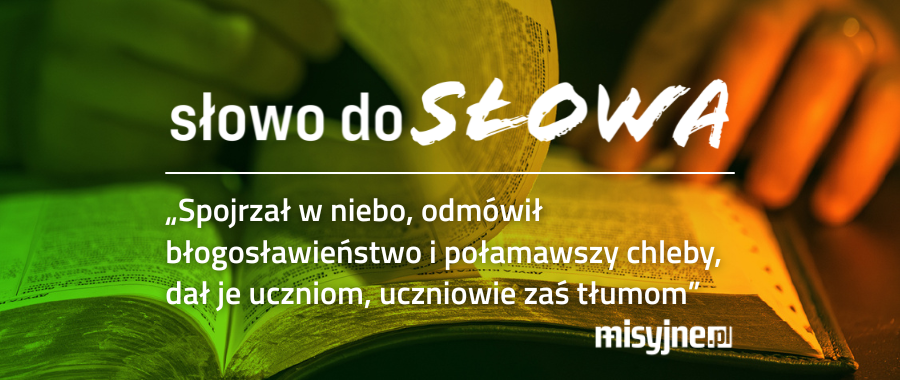 Słowo do Słowa, 2 sierpnia 2026