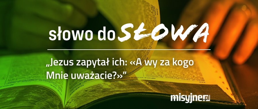 Słowo do Słowa, 23 sierpnia 2026