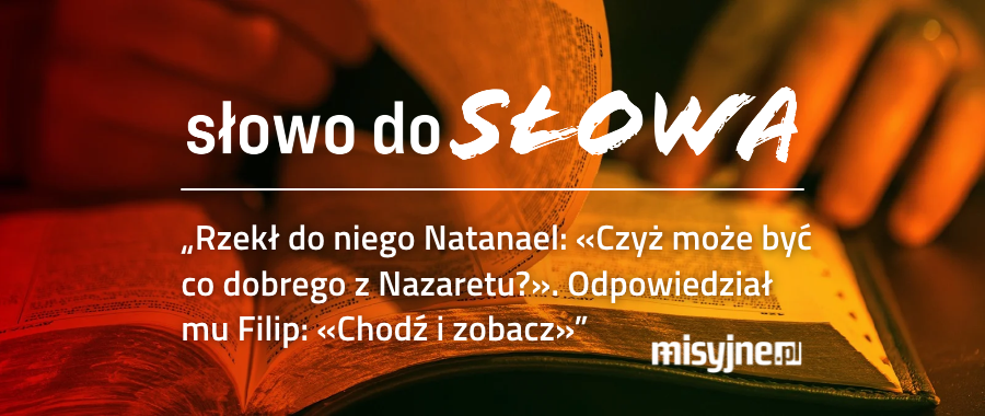 Słowo do Słowa, 24 sierpnia 2026