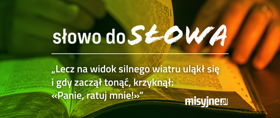 Słowo do Słowa, 3 sierpnia 2026