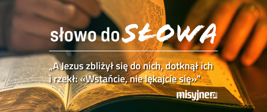 Słowo do Słowa, 6 sierpnia 2026