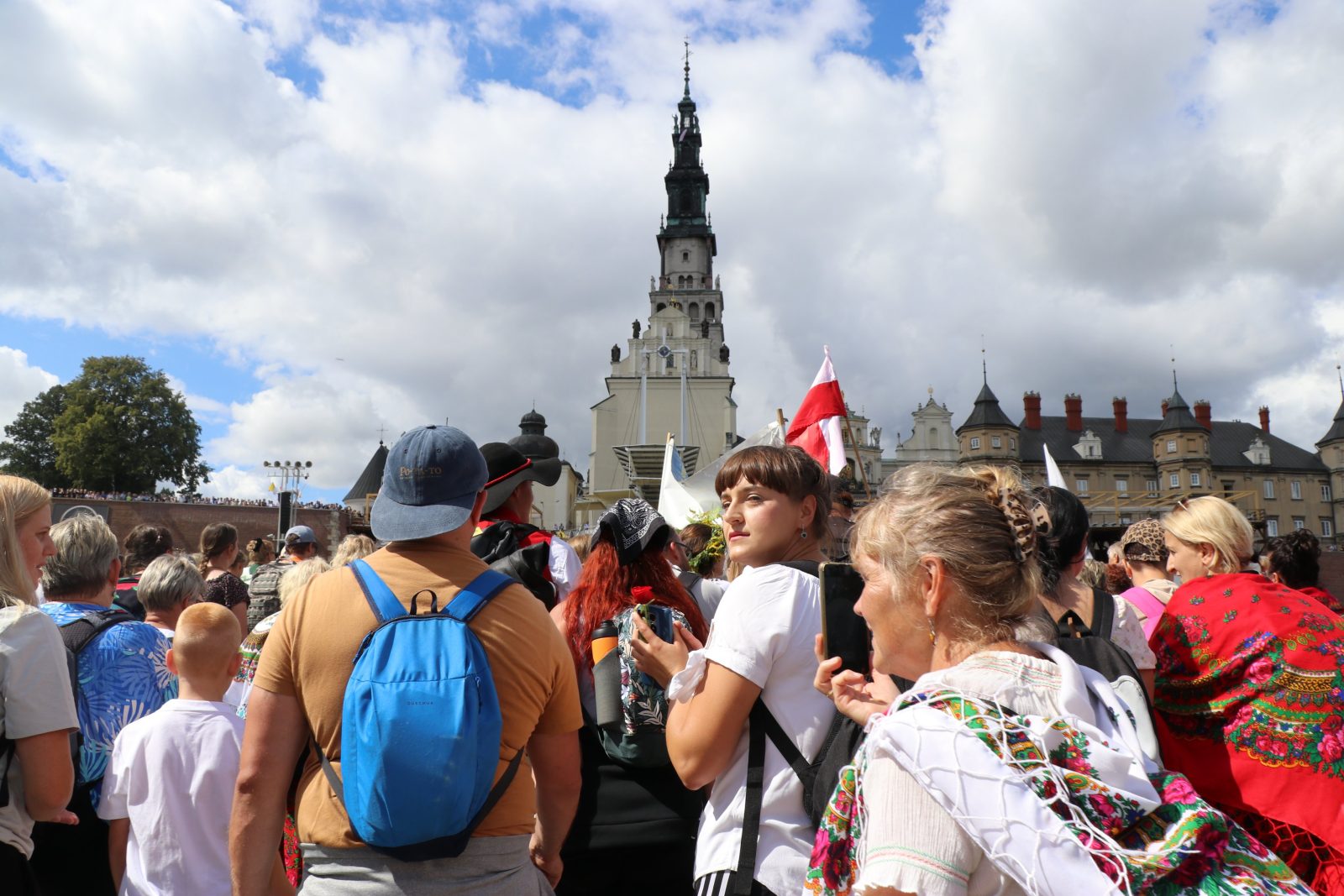 Żywieccy pielgrzymi po raz 415. dotarli na Jasną Górę