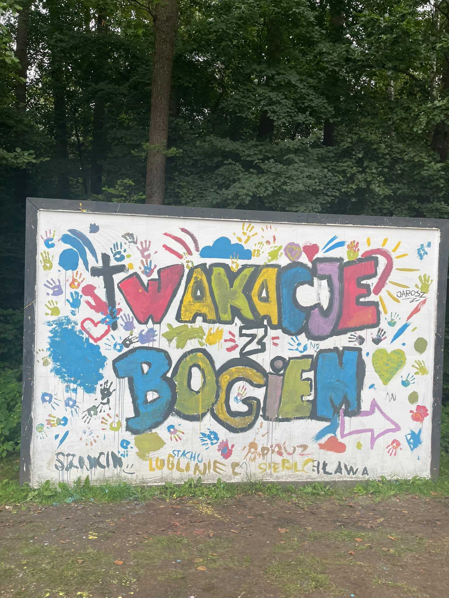 fot. o. Jan Wlazły OMI