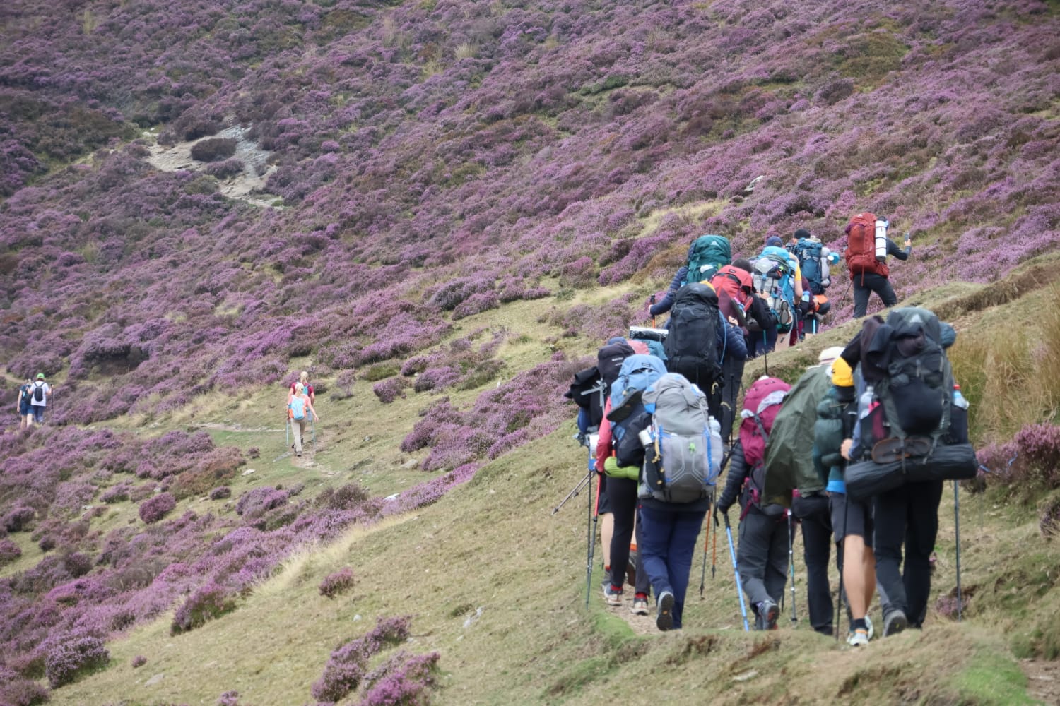 NINIWA TEAM: trwa piesza wyprawa „Eurotrip: West Coast Ireland” [+GALERIA]