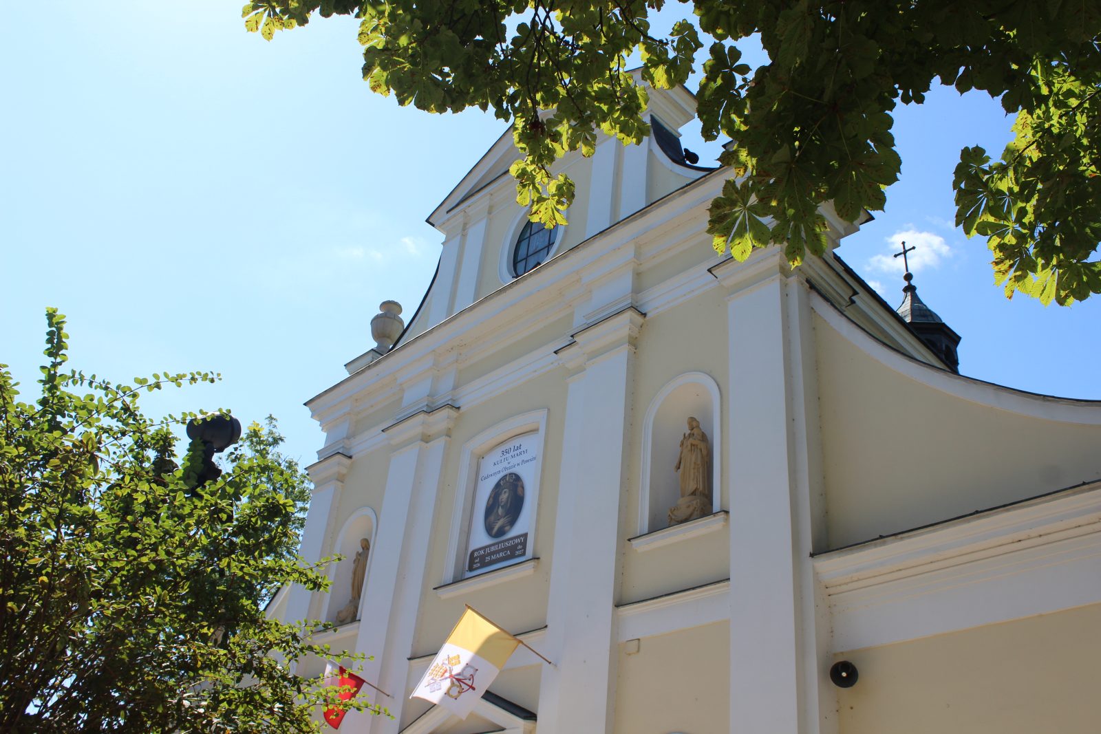 Sanktuarium Matki Bożej Tęskniącej – jedyne takie miejsce w Polsce