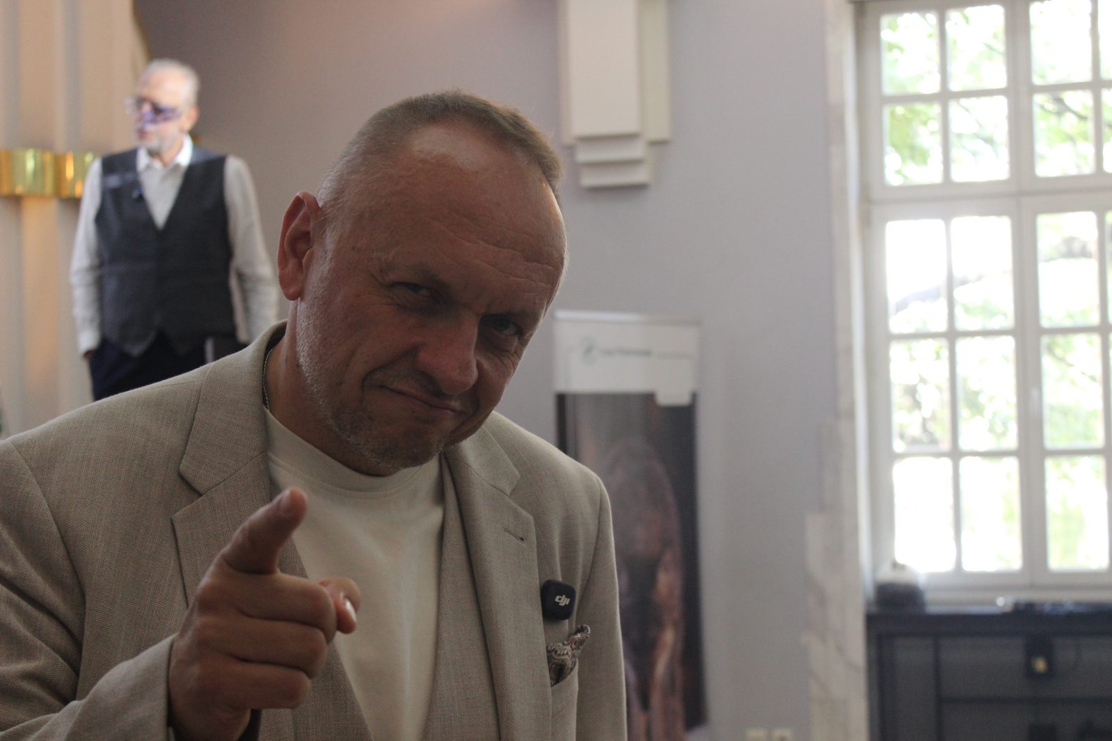 „W tym filmie nie ma ściemy”. Jutro do kin wchodzi „Odzyskany” Marcina Kwaśnego