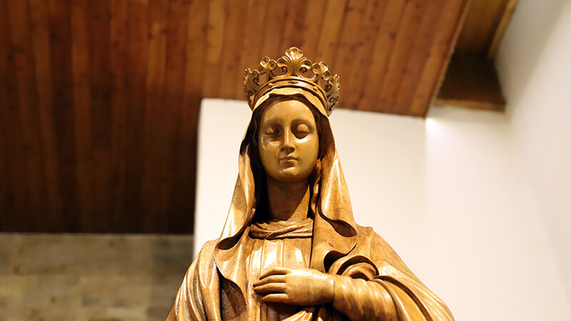 Maryja inspiruje i prowadzi Misjonarzy Oblatów Maryi Niepokalanej