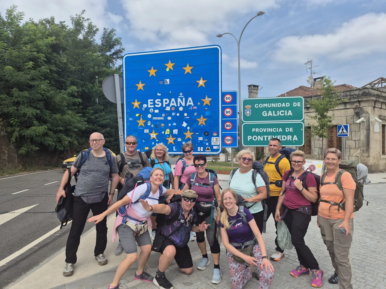„Nie musisz znać całej drogi. Wystarczy kolejny krok”. Camino prowadzi pielgrzymów do Santiago i do własnego ser …