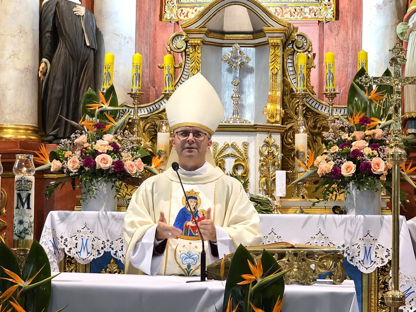 Bp Bryl: potrzebujemy jedności i troski o dobro wspólne