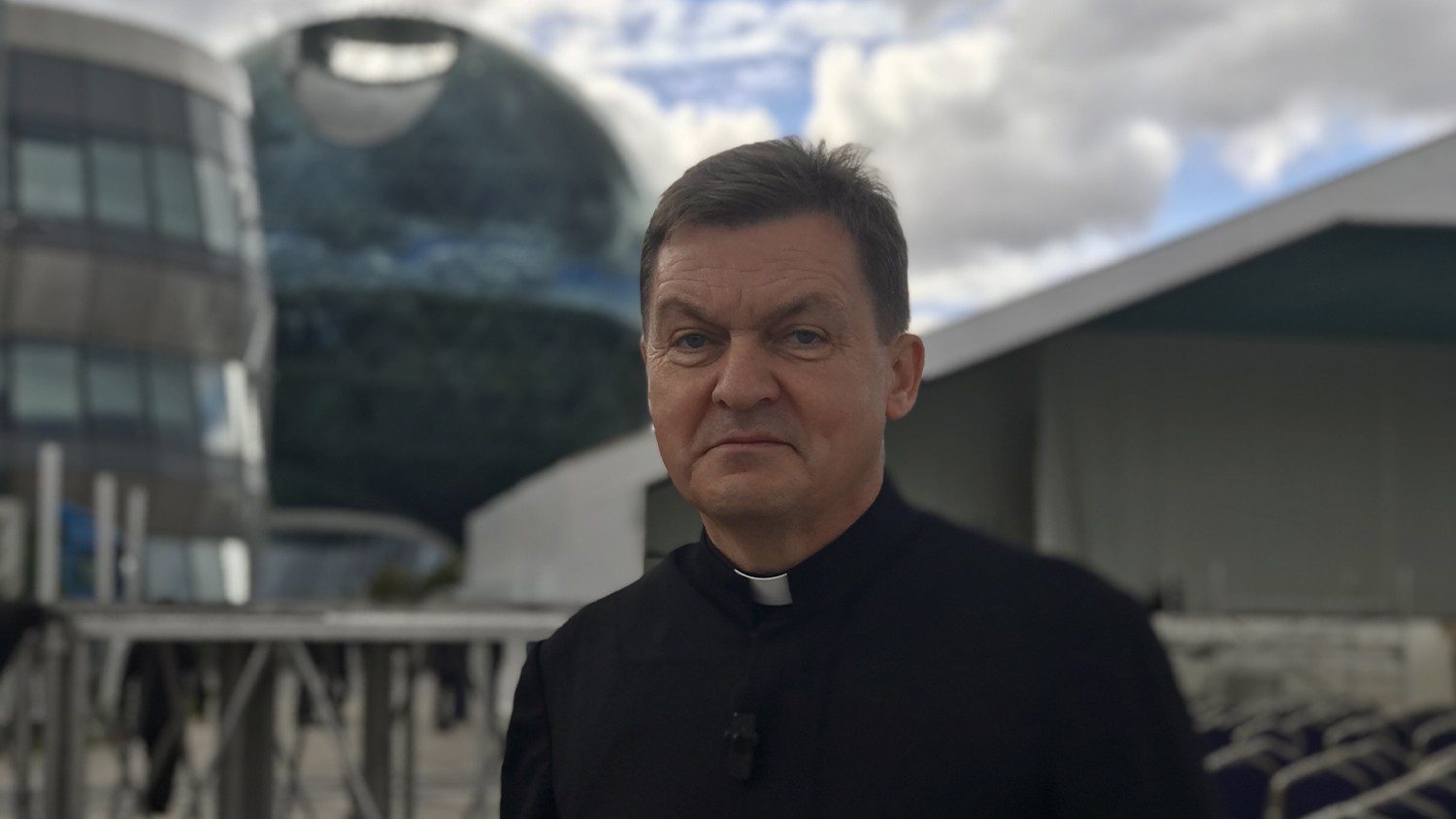 Ks. Piotr Pytlowany biskupem w Kazachstanie