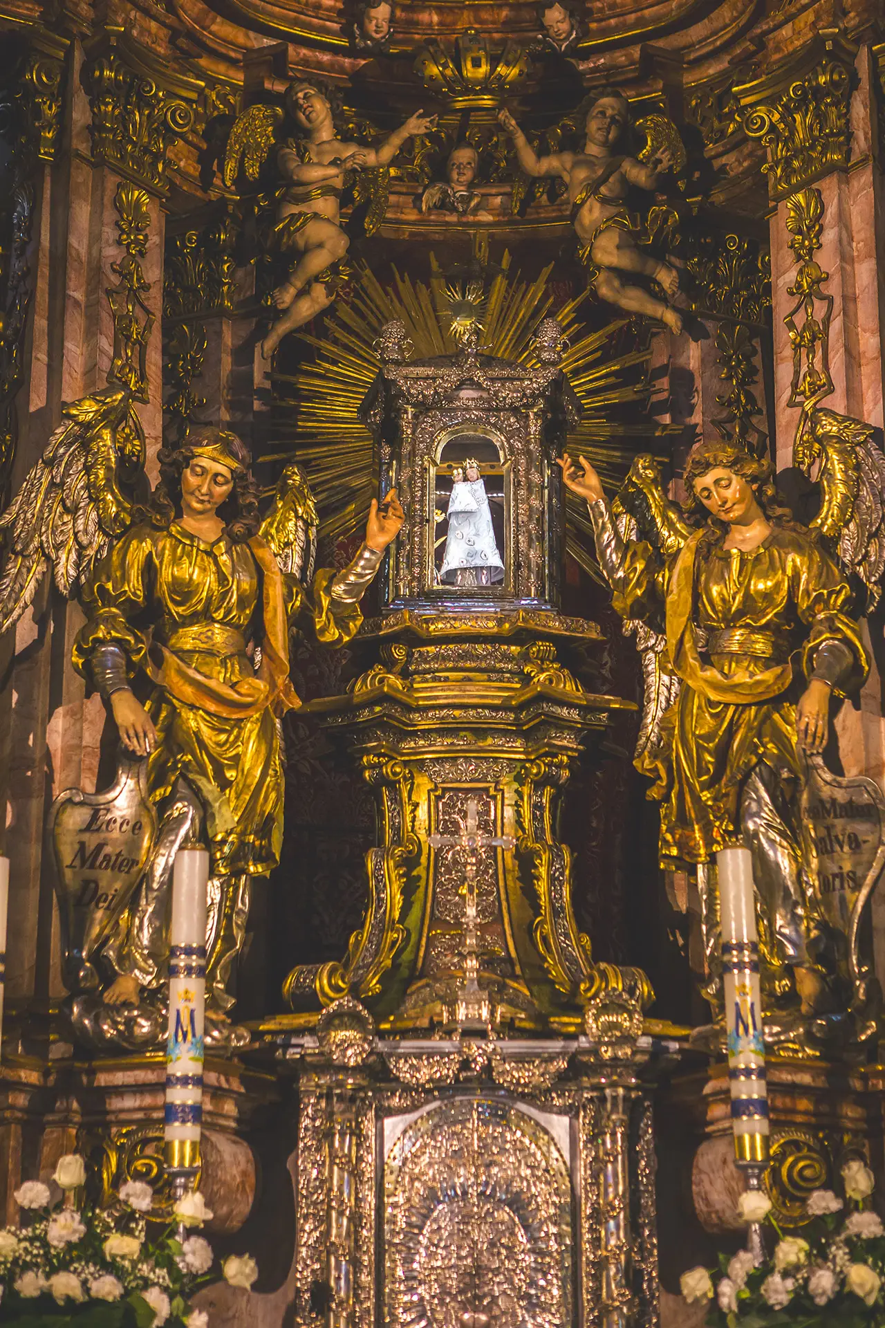 sanktuarium wambierzyce