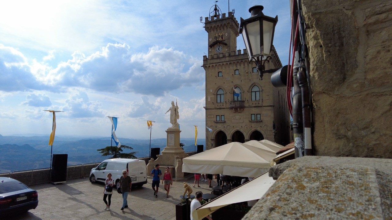 Biskup San Marino: To państwo gościnne i pokojowe