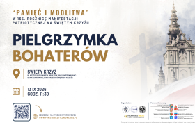 materiały organizatora