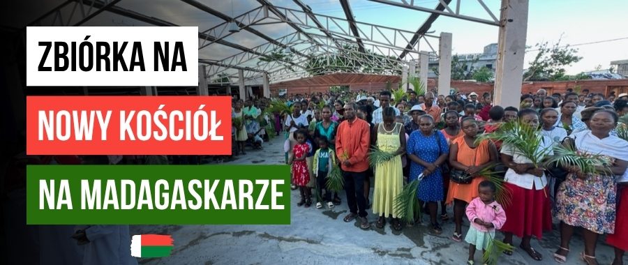 zbiórka na Madagaskar