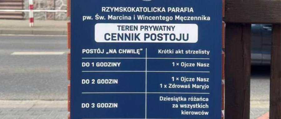 parafia w skórzewie