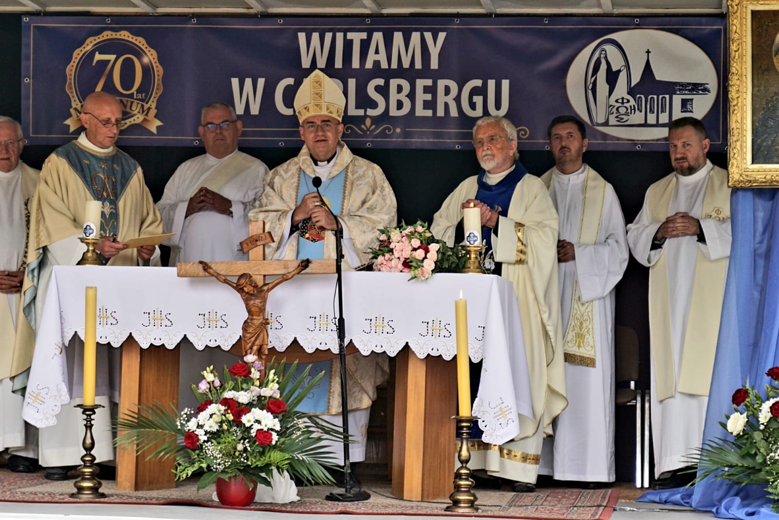 70 lat „małej Jasnej Góry” w Niemczech