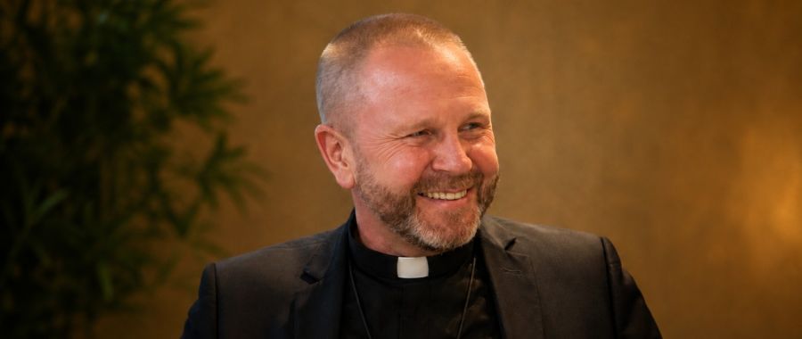fot. z arch. o. Paweł Kubiak OMI