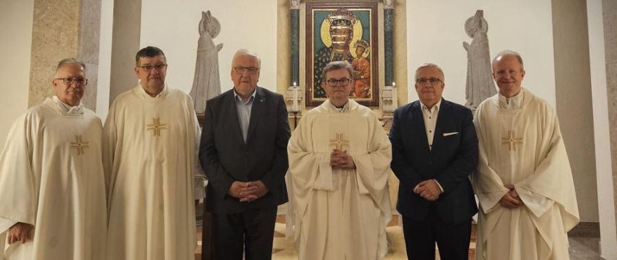 Fot. Watykańska Fundacja Jana Pawła II