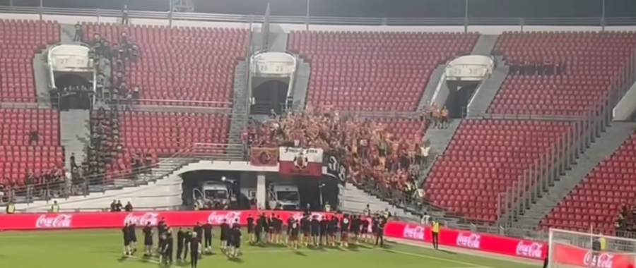 Fot. screen YT/ StylKibica