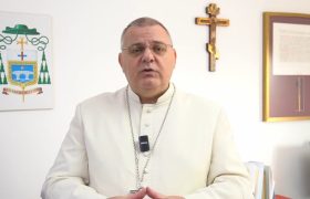 Fot. screen YT/ Apostolic Vicariate of Northern Arabia