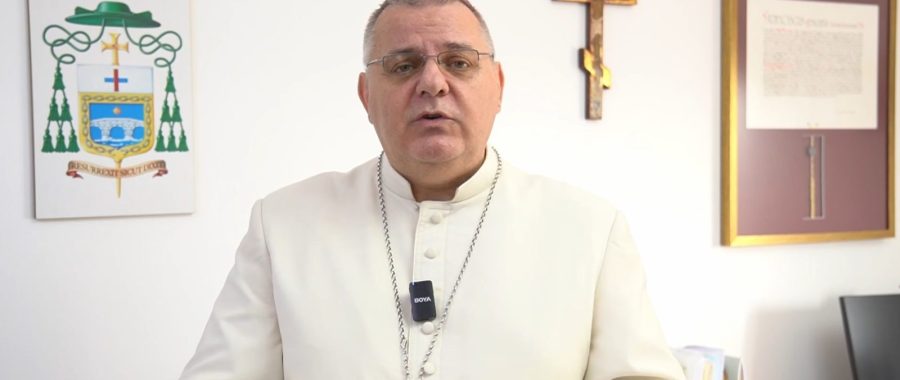 Fot. screen YT/ Apostolic Vicariate of Northern Arabia