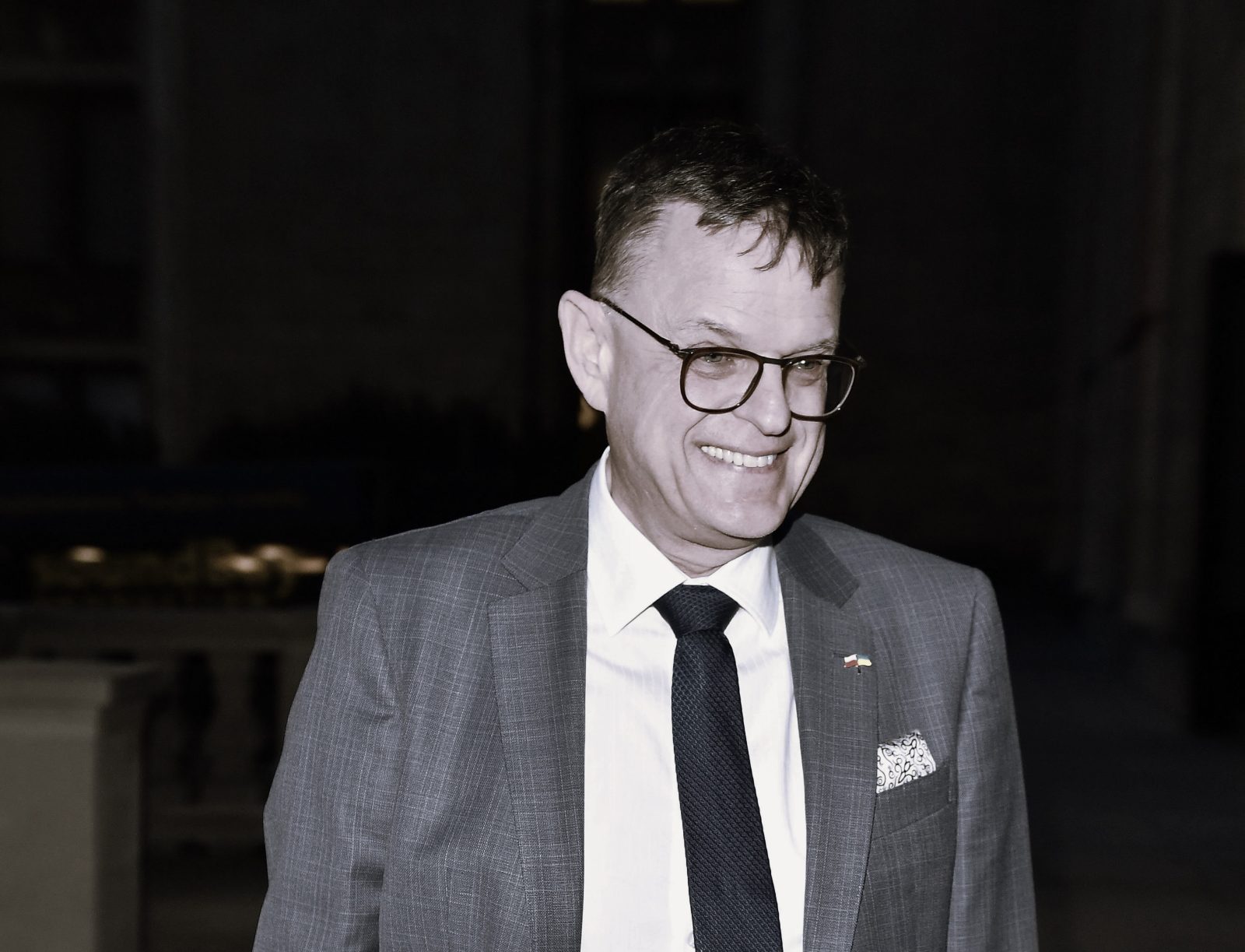 Zmarł publicysta i dziennikarz Andrzej Morozowski, od lat związany z TVN