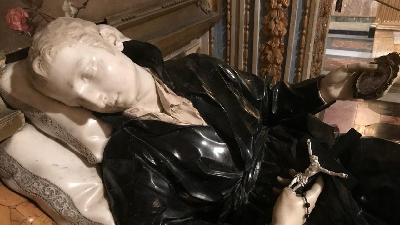 Rzym: śladami św. Jana Pawła II do grobu św. Stanisława Kostki