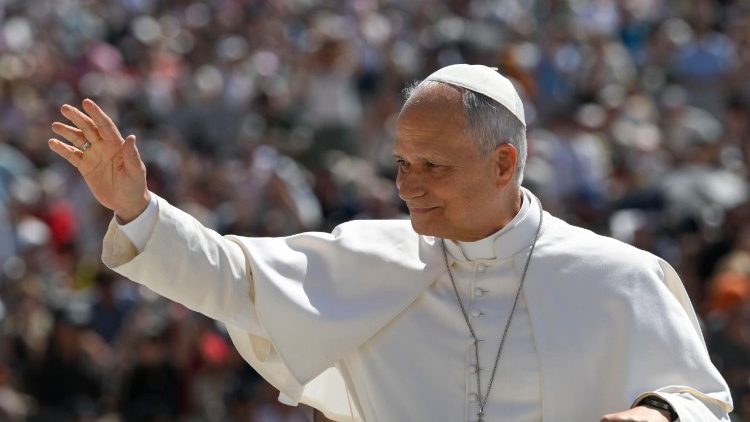 Leon XIV na Światowy Dzień Pokoju: Rozbroić technikę, służyć pokojowi