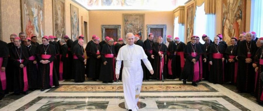Fot. Vatican Media