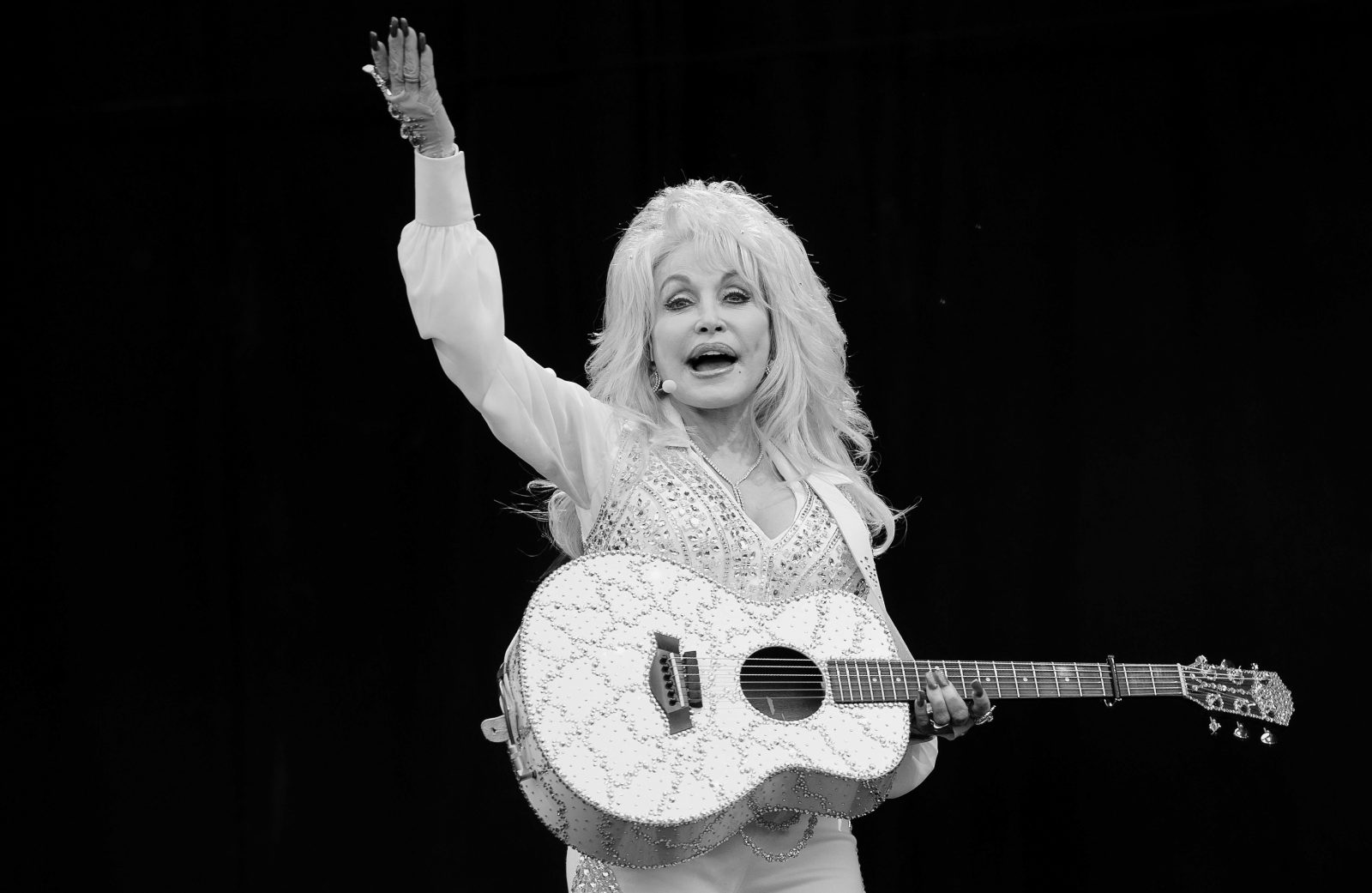 USA: zmarła legenda muzyki country Dolly Parton