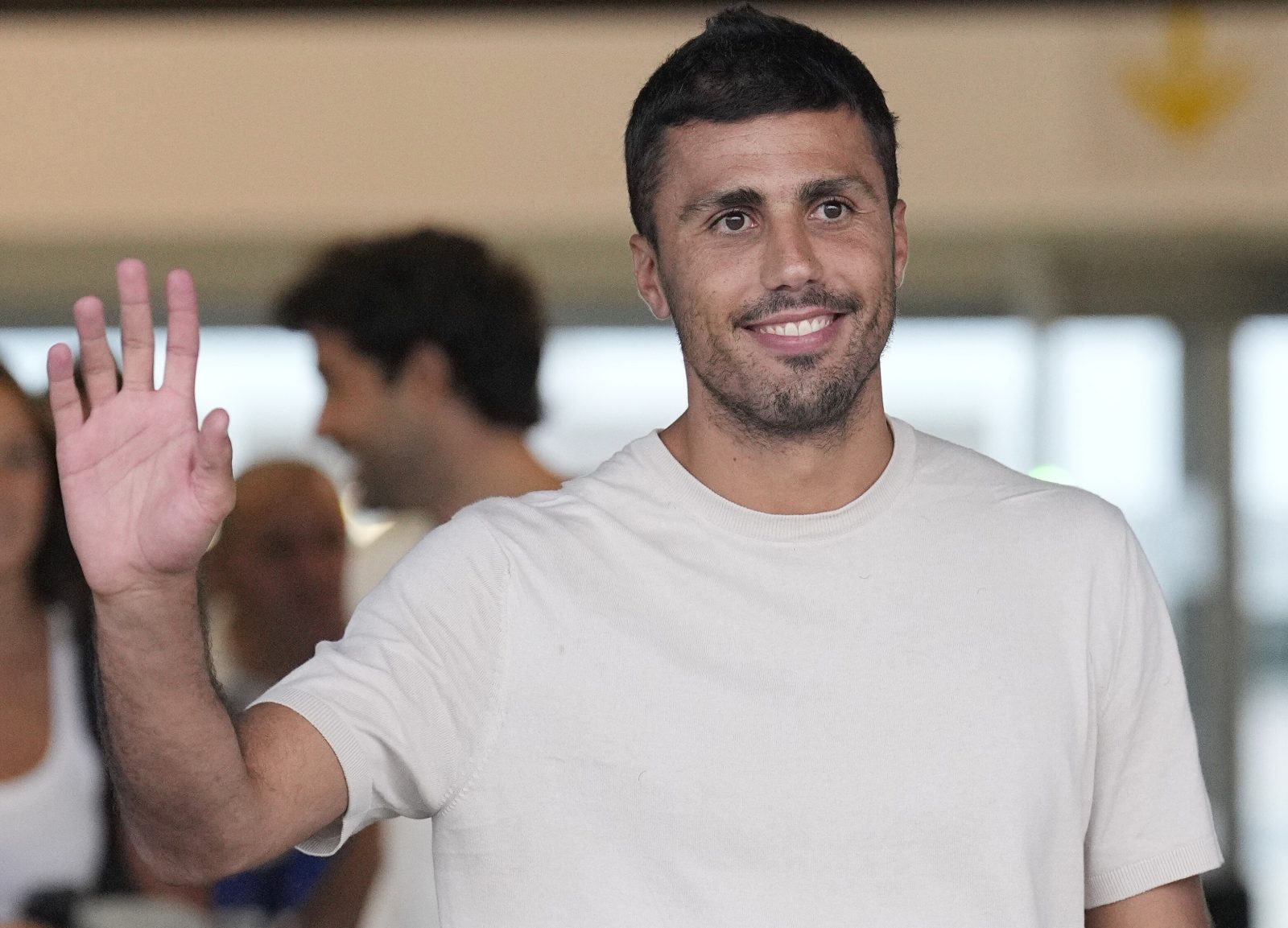 Rodri piłkarzem FC Barcelony