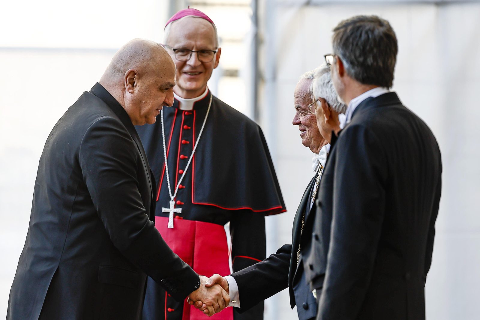Fot. PAP/EPA/ANGELO CARCONI