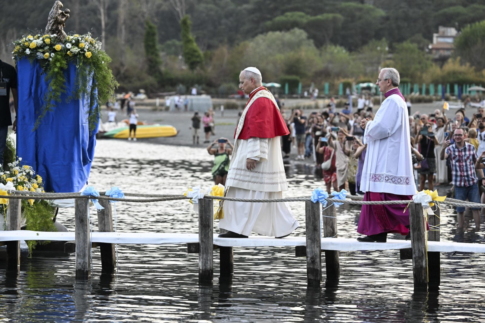 Fot. PAP/EPA/RICCARDO ANTIMIANI