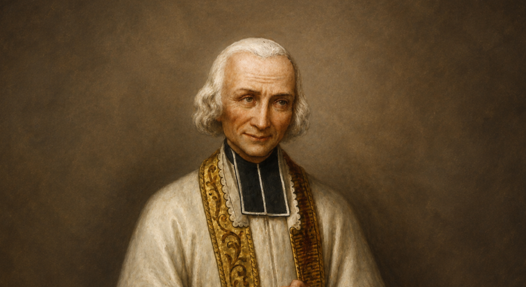 Rektor z Ars: św. Jan Maria Vianney inspiruje współczesnych księży