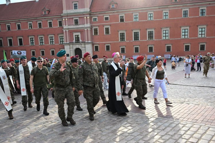 Abp Adrian Galbas: wiara nie rozprasza wszystkich ciemności, ale pozwala odkryć obecność Boga [+GALERIA]