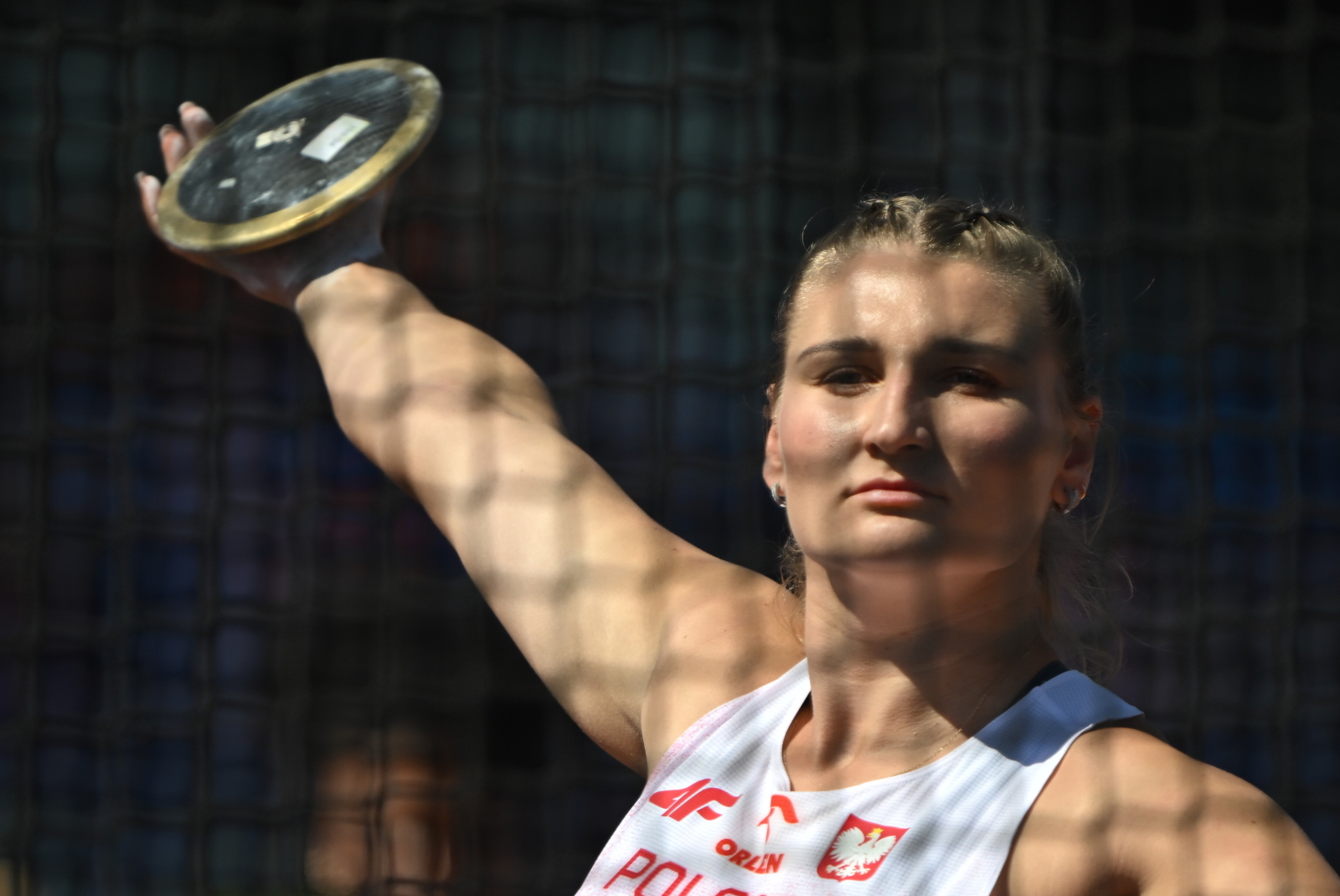 Daria Zabawska po awansie do finału Mistrzostw Europy: wiara w Boga jest dla mnie na pierwszym miejscu