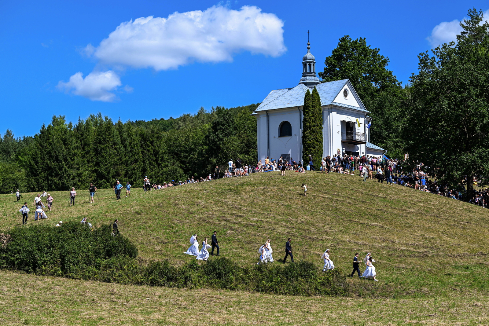 fot. PAP/Darek Delmanowicz