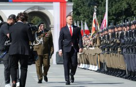 fot. PAP/Paweł Supernak
