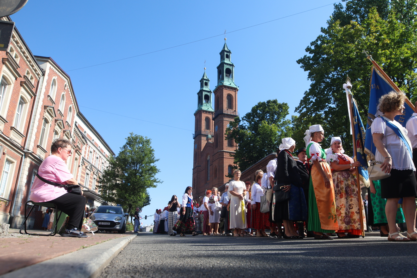 W tym roku został wydłużony Wielki Odpust Kalwaryjski