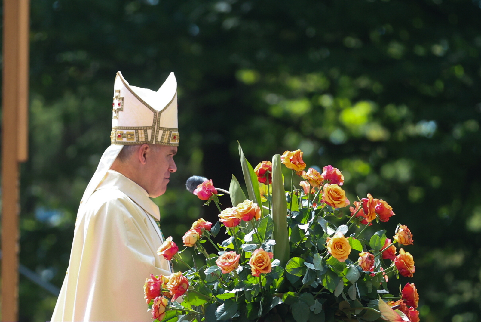 Pielgrzymka kobiet do Piekar Śląskich. „Kobieta to skarb, którego nie da się przecenić”