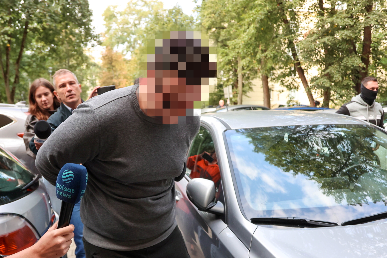 Zarzuty dla sprawcy śmiertelnego potrącenia małżeństwa z dzieckiem