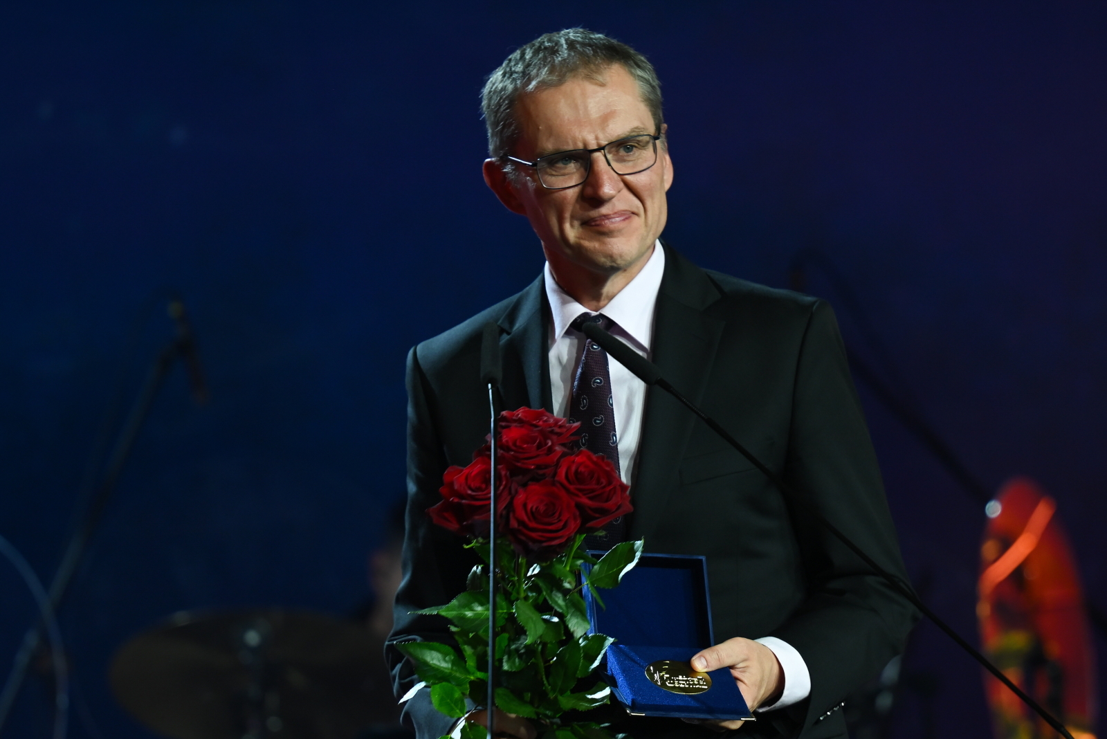 S. Małgorzata Chmielewska otrzymała Medal Wolności Słowa