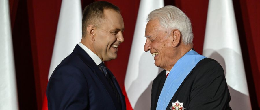 fot. PAP/Adam Warżawa