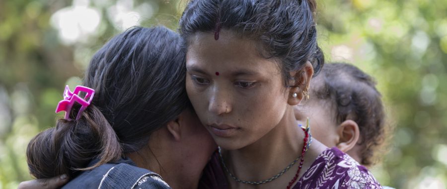 fot. PAP/EPA/NARENDRA SHRESTHA