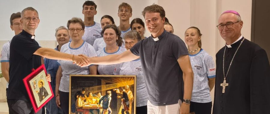 Fot. kostka300.pl, Vatican News