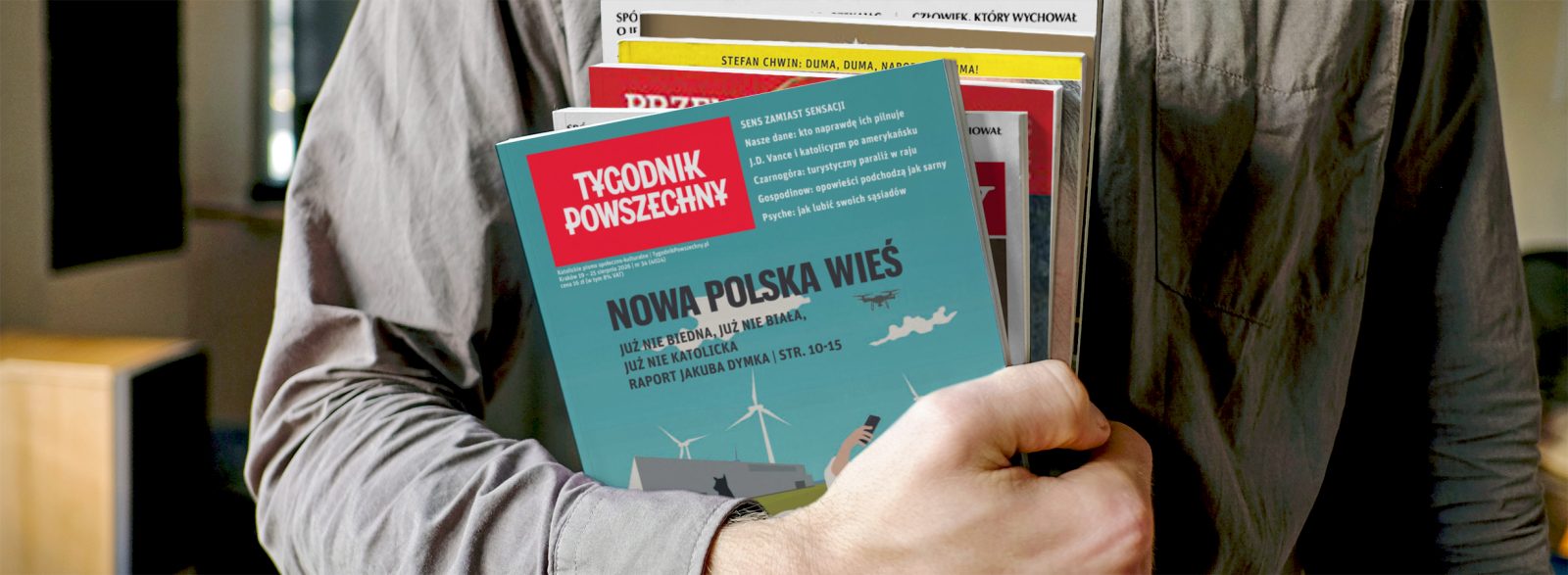 Przegląd prasy katolickiej